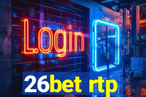 26bet rtp